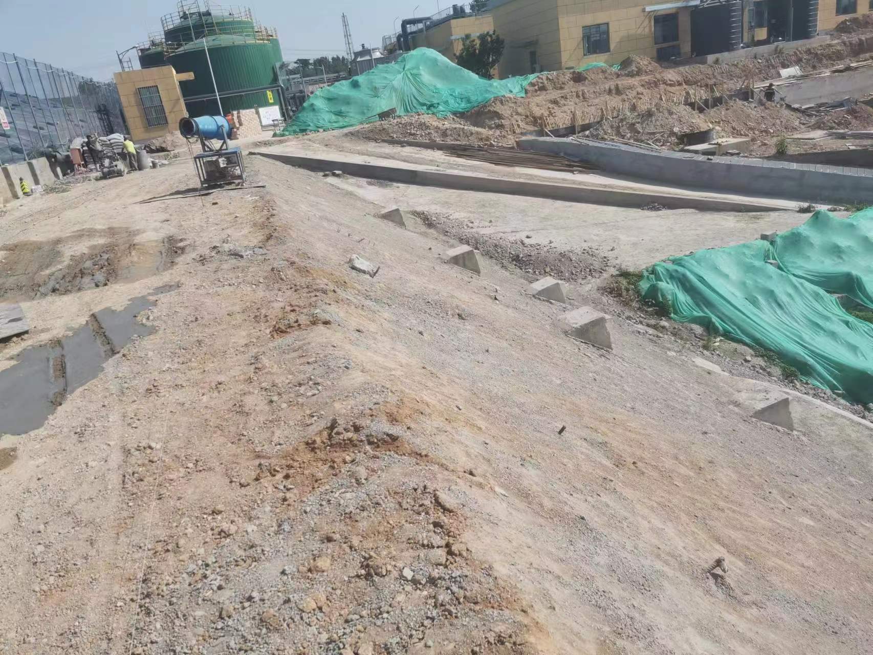 清原岩石基础灌浆帷幕灌浆