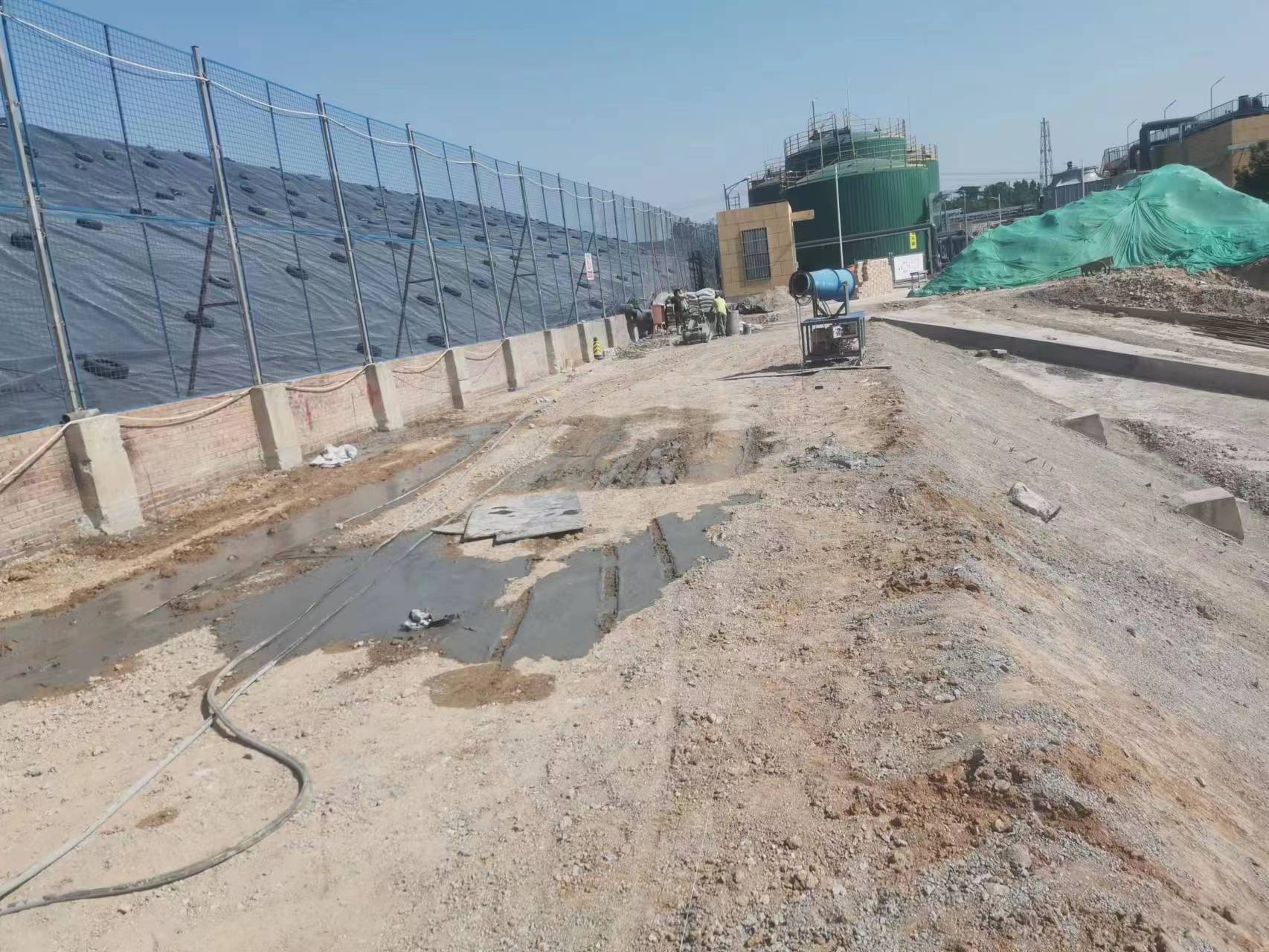 清原地基处理中注浆法的四大分类