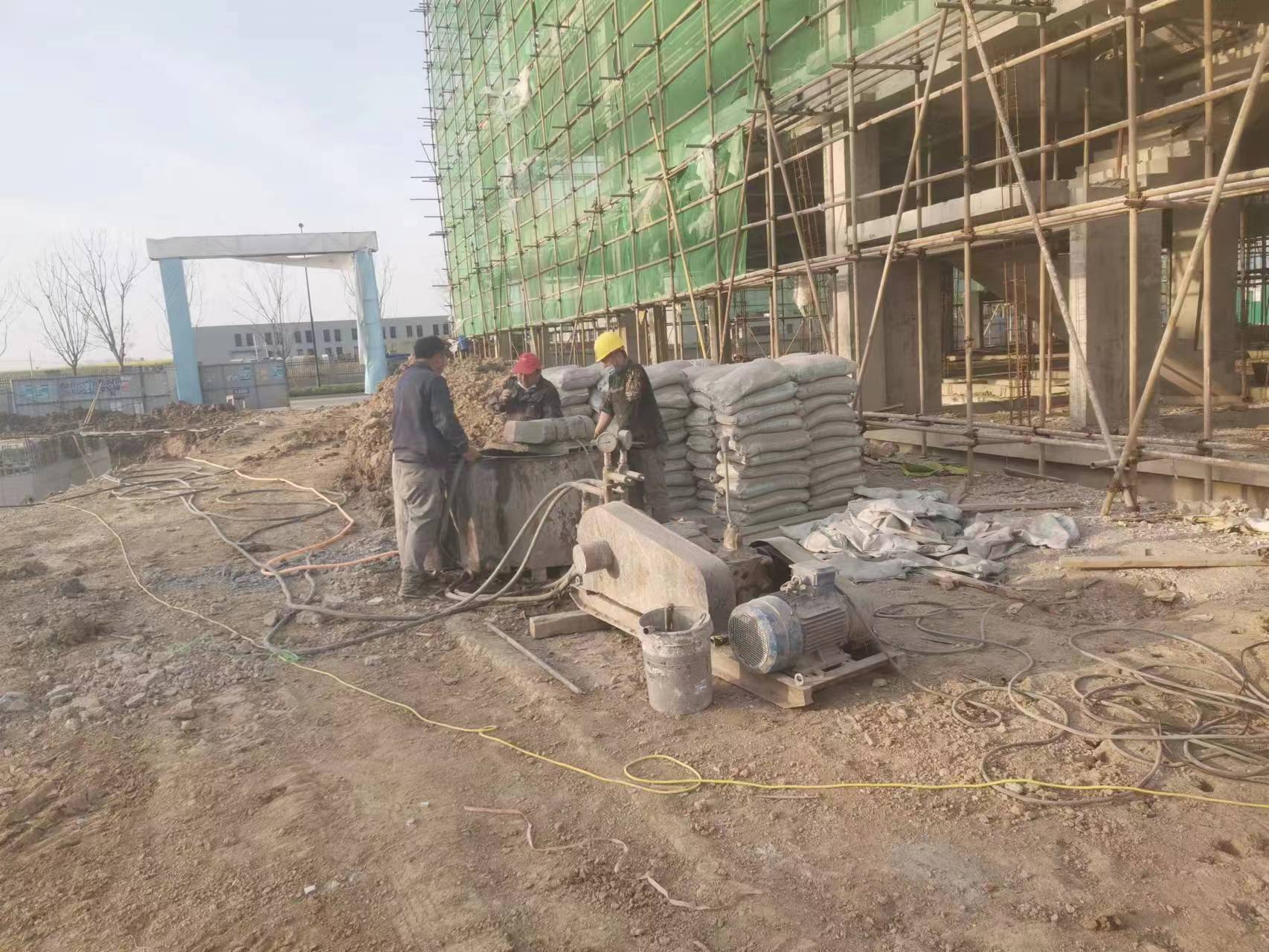 清原地基基础注浆加固的要求有哪些