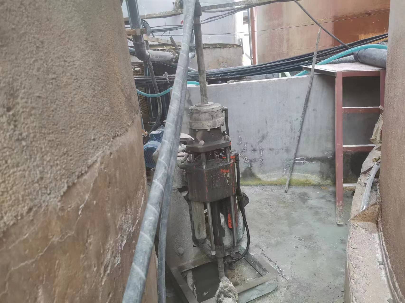 清原房屋下沉注浆