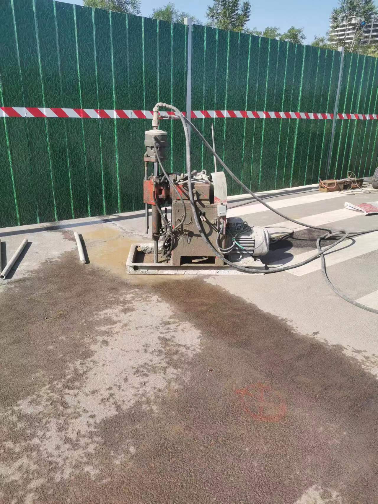 清原公司为您带来注浆加固法施工方法