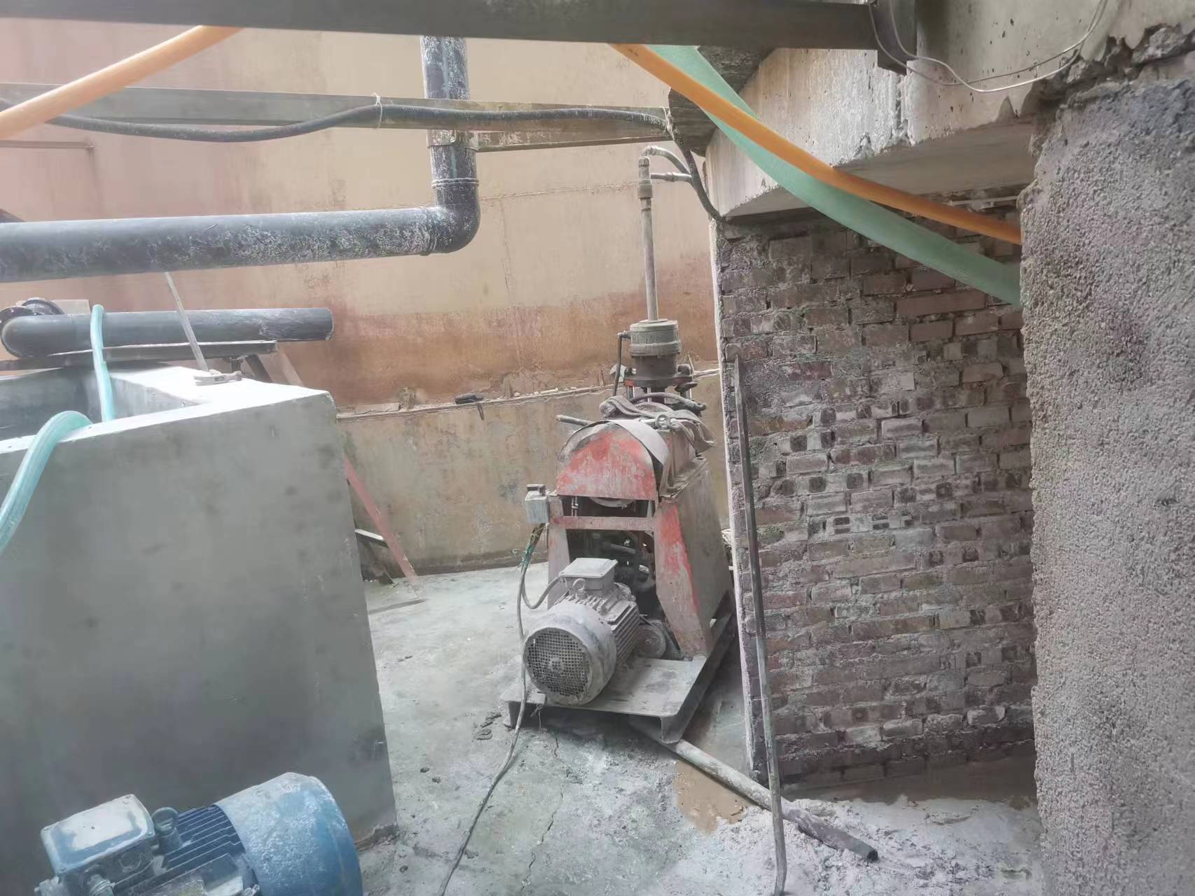 清原厂房基础注浆